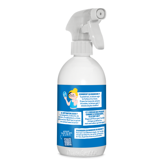 Acide Citrique - 500 mL