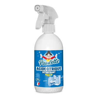 Acide Citrique - 500 mL