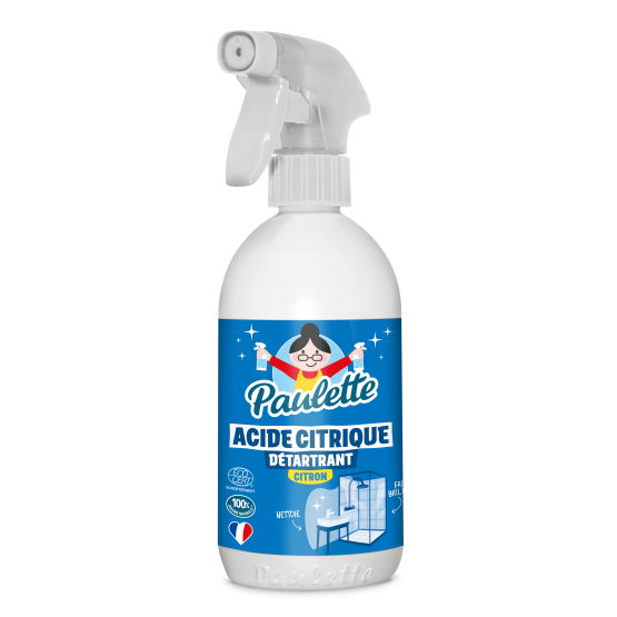 Acide Citrique - 500 mL